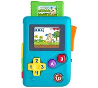 Fisher-Price Ridi e Impara Baby Console Gioca e Vai Multicolor