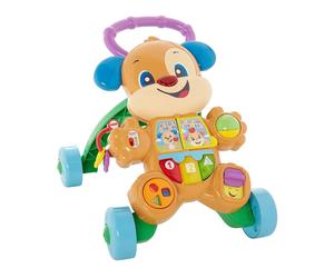 Fisher Price - Ridi & Impara Smart Stages Cagnolino Primi Passi HHX15