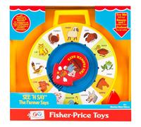 Fisher Price See 'n Say Classico Contadino Dice - Nuovo