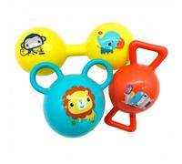 Fisher Price Set Di 3 Pesi