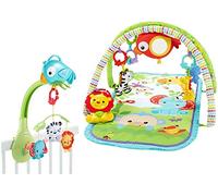 Fisher-Price - Set regalo per palestra e mobile