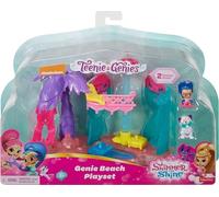 FISHER PRICE Shimmer and Shine Teenie Genies Set Assortimento DTK56 NUOVO Scegli