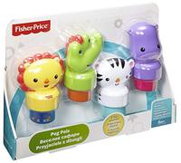 Fisher-Price Silly Safari Peg Pals