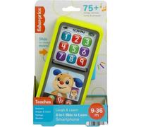 FISHER PRICE SMARTPHONE SCORRI E IMPARA