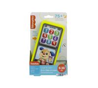 Fisher-Price Smartphone Scorri e Impara