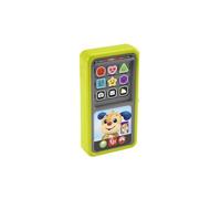 Fisher Price Fisherprice - Il Mio Smartphone 2 In 1 - Giocattolo Per Il 1 ° Avek