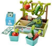 Fisher-Price Stand Vendita di Verdure, con Cassa, Giocattolo per Bambini 3+ Anni, GGT62