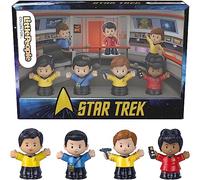 Fisher Price - Star Trek - Little People Collector 4-Pack