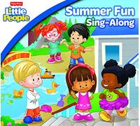 Fisher Price: Summer Fun Sing Along - Fisher Price: Summer Fun Sing Along
