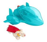 Fisher-Price Dc Comics DC League of Super-Pets Super Launch - Krypto, Giocattolo per Bambini 3+ Anni, HGL18