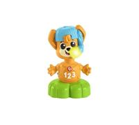 Fisher-Price Sync Squad Volpe - Giocattolo di risveglio per bambini con musica e luci interattive, a partire da 9 mesi, versione francese, HYK94