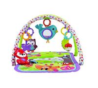 Fisher-Price- Tappeto da Gioco, Multicolore, CDN47