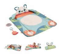 Fisher Price Tappeto Panda Morbido Per Calciare E Giocare 3 In 1