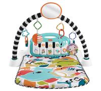 Fisher Price Tappeto Pianoforte Con Luci E Suoni-calcia & Suona
