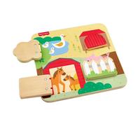 Fisher Price Tavolo Degli Animali Cucu-tras