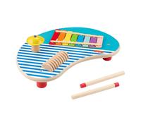 Fisher Price Tavolo Musicale In Legno