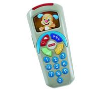 Fisher Price Telecomando Cagnolino 6-36m RIDI E IMPARA DLD33