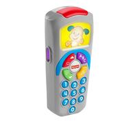 Fisher-Price Telecomando di Cagnolino, Giocattolo Educativo per l'Apprendimento, per Bambini da 6+ Mesi, Edizione: Tedesco, HXB88