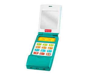 Fisher Price Telefono Cellulare Per Ridere E Imparare Multilingue