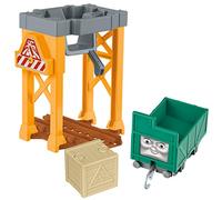 Fisher-Price - Thomas And Friends - Trackmaster Motorized Railway Dynamite Delivery Acces.Pack (Cdb65)