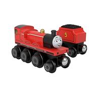 Fisher Price - Thomas and Friends Wood James Engine & Car