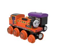 Fisher Price - Thomas and Friends Wood Nia Engine & Car