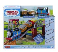 Fisher Price Thomas & Friends 3 in 1 Package Pickup con Thomas HGX64