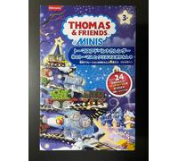 Fisher Price Thomas & Friends Mini Calendario dell'Avvento 24 Sorprese...