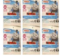 Fisher-Price Thomas & Friends - Mini trenini serie 24, confezione da 6