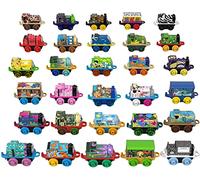 Fisher Price Thomas & Friends MINIS - Confezione da 30 mini da spiaggia