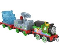 Fisher-Price Thomas & Friends Old Mine Percy pressofusione motore treno giocattolo push-lungo