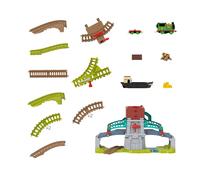 Fisher Price - Thomas & Friends: Pista Bulstrode e il Ponte Levatoio HYR82