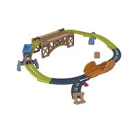 FISHER PRICE THOMAS & FRIENDS PLAYSET A RUOTA LIBERA HHV79