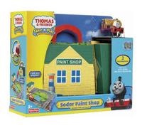 FISHER PRICE - Thomas & Friends - Playset Sempre con Te