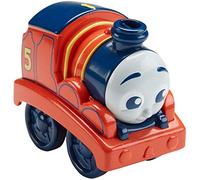 Fisher-Price Thomas My First Push Along James Train Toy