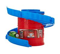 Fisher-Price Thomas The Train Adventures Spiral Tower Tracks with Percy