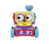 Fisher Price FisheR-Price - Jo The Robot 4 In 1 - Giocattolo Per L'apprendimento