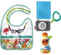 Fisher Price Gift Set Piccolo Turista Multicolor