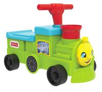 Fisher-Price Trenino Cavalcabile Primi Passi - Little People Tootin’ Train Ride-On