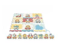 Fisher Price Treno Di Coperta Di Schiuma
