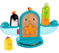 Fisher-Price Uccellino Dondolino, per Stimolare i Sensi, Giocattolo per Neonati 6+ Mesi, GJW26