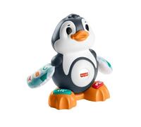 Fisher Price FisheR-Price - Valentine The Penguin Linkimals, Giocattolo Musicale