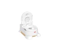 Fisher-Price Vasino Design 4 in 1 WC Bambini Sgabello e Riduttore HBX68