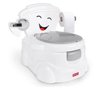 Fisher-Price™ Vasino per bambini "Cheer for me!" - Vasino con luci, suoni e frasi e anello rimovibile