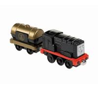 Fisher-Price - x6972 - Modellino radiocomandato Prima Infanzia - Thomas Il Piccolo Treno - Wagon retrattili - Diesel