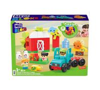 Fisher PriceMega Bloks-Green Town Fattoria Eco Amici Bio