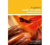 Fisher Scoggins Gerard Forlin Mi A Guide to Health and Safety (Copertina rigida)