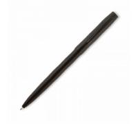 Fisher Space Pen Capomatic M4B - Penna a sfera (scrive in tutto il mondo, sott'acqua e a temperature estreme), nero opaco