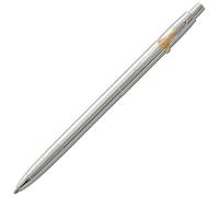 Fisher Space Pen CH4SH - Penna a sfera cromata con logo Shuttle