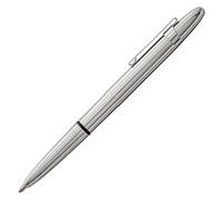 Fisher Space Pen Chrome Bullet Space penna con clip, a conchiglia (S400CL)